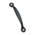 National Hardware UTILITY PULL 4-3/4""BLK N117-663
